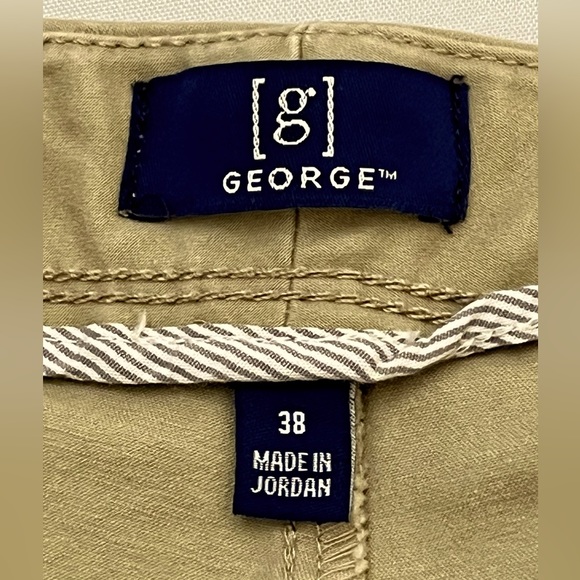 George cargo shorts size 38 - Picture 12 of 12